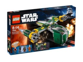 [SLIGHTLY CREASED] 7930 LEGO® Star Wars™ Bounty Hunter™ Assault Gunship