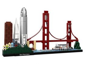 21043 LEGO® ARCHITECTURE San Francisco