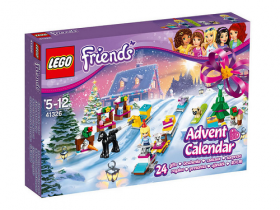 41326 LEGO Friends Advent Calendar