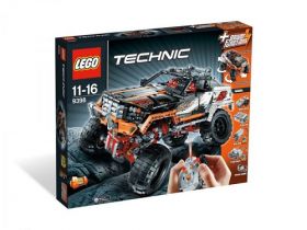 9398 LEGO® TECHNIC 4x4 Crawler