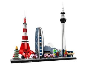 21051 LEGO® ARCHITECTURE Tokyo