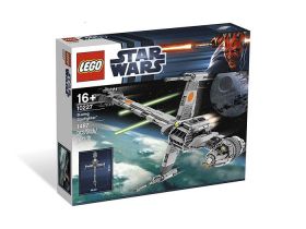 10227 LEGO® Star Wars™ Ultimate Collector Series B-Wing Starfighter™