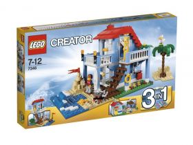 7346 LEGO® CREATOR Seaside House