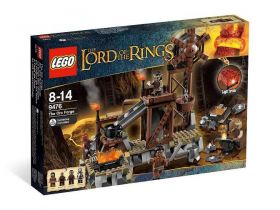 9476 LEGO® Lord of the Rings™ The Orc Forge