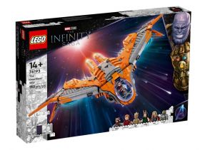 76193 LEGO® Super Heroes The Guardians’ Ship