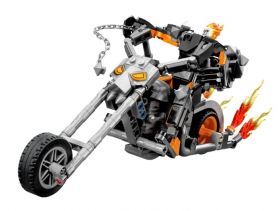 76245 LEGO® MARVEL Ghost Rider Mech & Bike