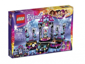 41105 LEGO® Friends Pop Star Show Stage