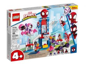 10784 LEGO® Spider-Man Webquarters Hangout