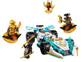 71791 LEGO® NINJAGO Zane’s Dragon Power Spinjitzu Race Car