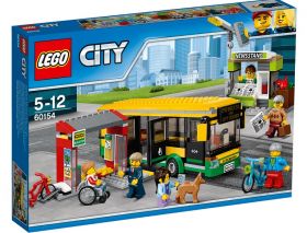 60154 LEGO® CITY Bus Station