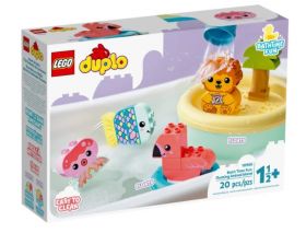 10966 LEGO® DUPLO® Bath Time Fun Floating Animal Island
