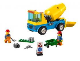 60325 LEGO® CITY Cement Mixer Truck