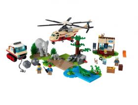 60302 LEGO® CITY Wildlife Rescue Operation