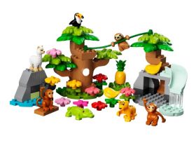 10973 LEGO® DUPLO® Wild Animals of South America