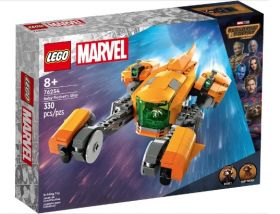 76254 LEGO® MARVEL Baby Rockets Ship