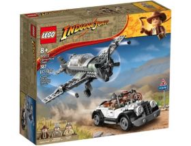 77012 LEGO® INDIANA JONES™ Fighter Plane Chase