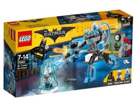 70901 LEGO® THE LEGO® BATMAN MOVIE Mr. Freeze™ Ice Attack