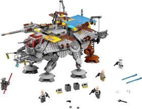 75157 LEGO® STAR WARS® Captain Rex's AT-TE™
