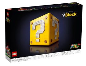 71395 LEGO® Super Mario 64™ Question Mark Block
