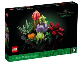 10309 LEGO® CREATOR Succulents