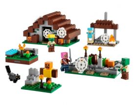 21190 LEGO® MINECRAFT™ The Abandoned Village