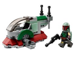 75344 LEGO® STAR WARS® Boba Fett's Starship™ Microfighter