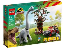 76960 LEGO® JURASSIC WORLD Brachiosaurus Discovery