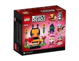 40270 LEGO® BRICKHEADZ™ Bumble Bee
