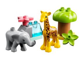 10971 LEGO® DUPLO® Wild Animals of Africa