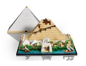 21058 LEGO® ARCHITECTURE Great Pyramid of Giza