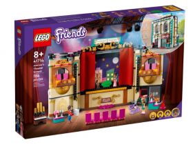 41714 LEGO® FRIENDS Andrea's Theatre School