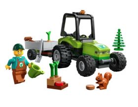 60390 LEGO® CITY Park Tractor