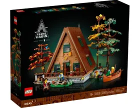 21338 LEGO® IDEAS A-Frame Cabin