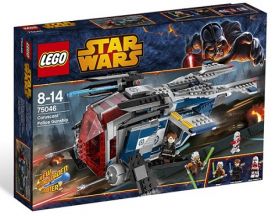 75046 LEGO® Star Wars™ Coruscant™ Police Gunship