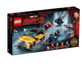 76176 LEGO® SUPER HEROES Escape from The Ten Rings​