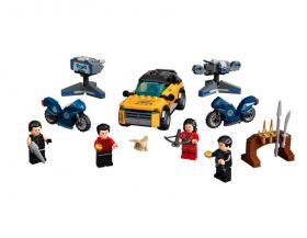 76176 LEGO® SUPER HEROES Escape from The Ten Rings​