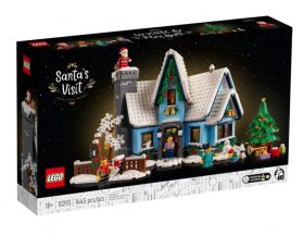 10293 LEGO® CREATOR Santa’s Visit