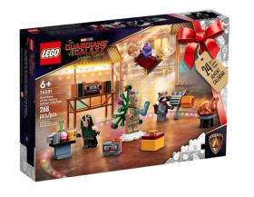 76231 LEGO® Guardians of the Galaxy Advent Calendar 2022