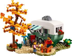 910041 LEGO® BRICKLINK DESIGNER Camping Adventure