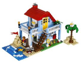 7346 LEGO® CREATOR Seaside House