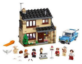 75968 LEGO® Harry Potter™ 4 Privet Drive