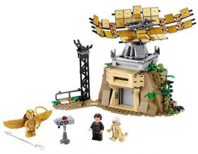 76157 LEGO® SUPER HEROES Wonder Woman™ vs Cheetah