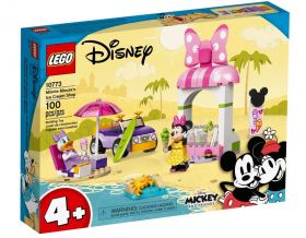 10773 LEGO® Disney™ Minnie Mouse's Ice Cream Shop