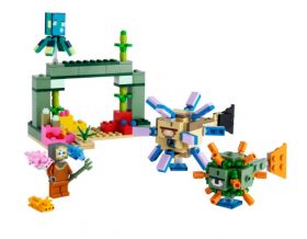 21180 LEGO® MINECRAFT™ The Guardian Battle