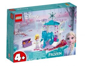 43209 LEGO® Disney™ Elsa and the Nokk’s Ice Stable