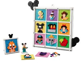 43221 LEGO® DISNEY™ 100 Years of Disney Animation Icons