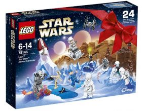 75146 LEGO® Star Wars™ Advent Calendar 2016