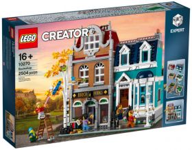 10270 LEGO® CREATOR Bookshop