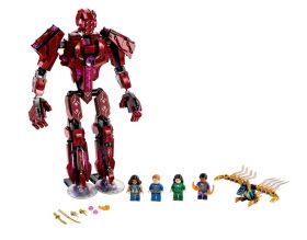 76155 LEGO® Marvel The Eternals In Arishem’s Shadow