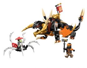 71782 LEGO® NINJAGO Cole’s Earth Dragon EVO